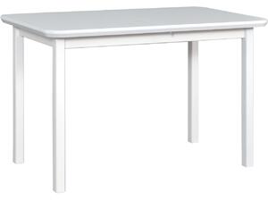 Stůl MAX 4 70x120/150 bílý MDF