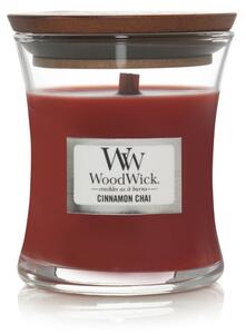 Woodwick Cinnamon Chai váza malá
