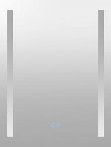 Mereo Zrcadlo 60x80 cm s LED osvětlením CN154