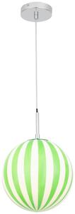 ZÁVĚSNÉ SVÍTIDLO, 25/120 cm Collett's Monde - Online Only svítidla, Online Only