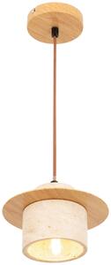ZÁVĚSNÉ SVÍTIDLO, 20/120 cm Collett's Monde - Online Only svítidla, Online Only