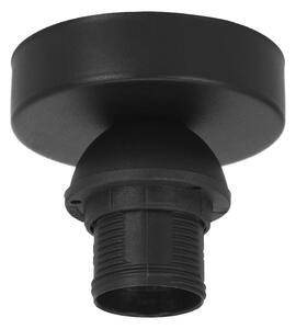Brilagi - Stropní svítidlo PARTY 1xE27/60W/230V pr. 10 cm černá