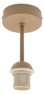 Brilagi - Přisazený lustr PARTY 1xE27/60W/230V pr. 10 cm béžová