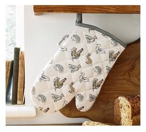Utěrky a chňapka v sadě 4 ks Country Animals – Cooksmart ®