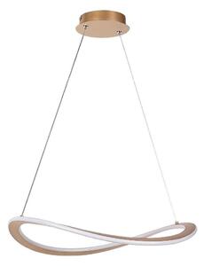 Rabalux 72281 - LED Lustr na lanku KALLIRA LED/40W/230V 3000K