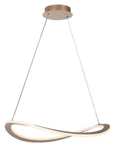 Rabalux 72281 - LED Lustr na lanku KALLIRA LED/40W/230V 3000K