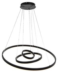 Rabalux 72306 -LED Stmívatelný lustr na lanku ISAURE LED/100W/230V 3000-6500K+DO