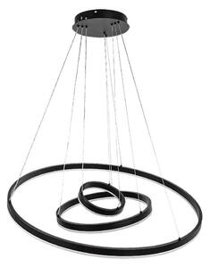 Rabalux 72306 -LED Stmívatelný lustr na lanku ISAURE LED/100W/230V 3000-6500K+DO