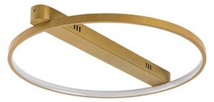Rabalux 71347 - LED Stropní svítidlo BELIZA LED/45W/230V 3000K 50x55 cm zlatá