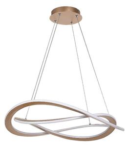 Rabalux 72282 - LED Lustr na lanku KALLIRA LED/72W/230V 3000K