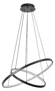 Rabalux 72345 - LED Stmívatelný lustr na lanku BELIZA LED/75W/230V 3000-6500K+DO