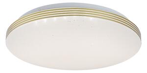 Rabalux 75057 - LED Koupelnové stropní svítidlo TOMA LED/18W/230V IP44 pr. 34 cm