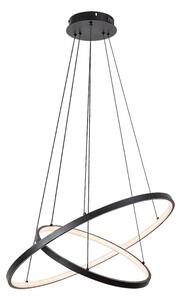 Rabalux 72345 - LED Stmívatelný lustr na lanku BELIZA LED/75W/230V 3000-6500K+DO