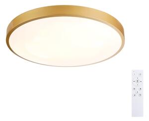 Brilagi - LED Stmívat. svítidlo GLASS POOL DOUBLE LED/48W/230V 40 cm zlatá + DO