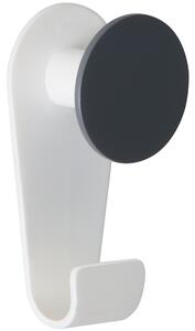 Spirella samolepící háček MISTERHOOK, šedo-hnědá, ABS, 41 x 86 mm