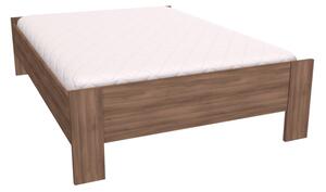 Zvýšené lůžko NEDO Šířka 120 cm, Akácie skořice