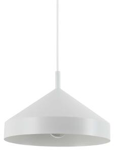 Ideal Lux Závěsné svítidlo YURTA SP1 D30 BIANCO