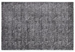 Koberec ESEL Stříbrná 160 x 230 cm Viskóza
