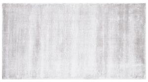 Koberec GESI II Světle šedá 80 x 150 cm Viskóza