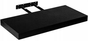 Police MDF deska Stilista 30 x 23,5 cm černá