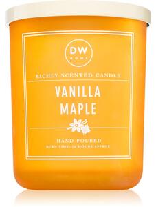 DW Home Signature Vanilla Maple vonná svíčka 428 g