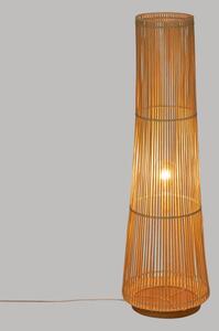 Atmosphera - Stojací lampa MAHE 1xE27/40W/230V bambus