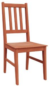 Židle BOS 4D olše