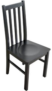 Židle BAX 10D černá