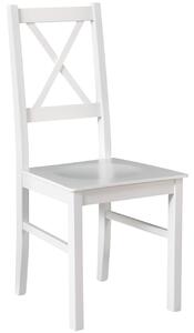 Židle NILO 10D bílá