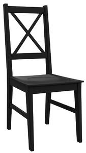 Židle NILO 10D černá