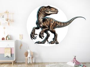 Velociraptor arch 47 x 33 cm
