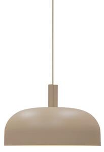 Nordlux - Lustr na lanku SANDRO 1xE27/15W/230V pr. 40 cm hnědá