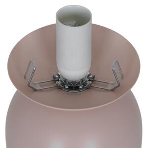 Nordlux - Stolní lampa NOTTI 1xE14/25W/230V růžová