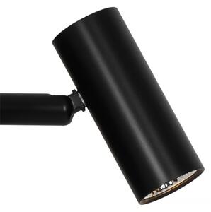 Nordlux - LED Nástěnné bodové svítidlo OMARI LED/3,2W/230V černá