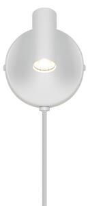 Nordlux - LED Nástěnné bodové svítidlo OMARI LED/3,2W/230V bílá