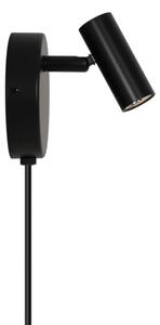 Nordlux - LED Nástěnné bodové svítidlo OMARI LED/3,2W/230V černá