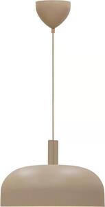 Nordlux - Lustr na lanku SANDRO 1xE27/15W/230V pr. 40 cm hnědá