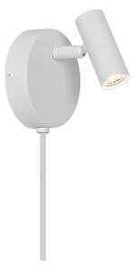 Nordlux - LED Nástěnné bodové svítidlo OMARI LED/3,2W/230V bílá