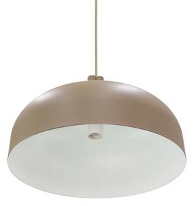 Nordlux - Lustr na lanku SANDRO 1xE27/15W/230V pr. 40 cm hnědá