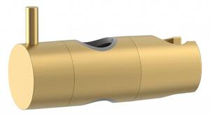 SAPHO - Držák pro sprchovou tyč 23, ABS/zlato mat NDSZ139GB