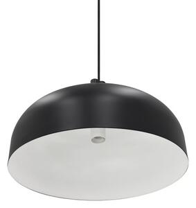 Nordlux - Lustr na lanku SANDRO 1xE27/15W/230V pr. 40 cm černá