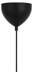 Nordlux - Lustr na lanku SANDRO 1xE27/15W/230V pr. 40 cm černá