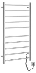 SAPHO - ESKINADO elektrický sušák ručníků, hranatý, 620x1160 120 W, nerez lesk ER430V