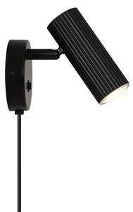Nordlux - Nástěnné bodové svítidlo VICO 1xGU10/5W/230V černá
