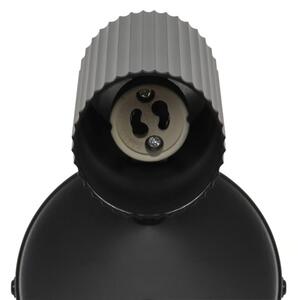 Nordlux - Nástěnné bodové svítidlo VICO 1xGU10/5W/230V černá