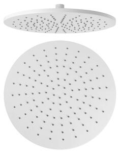 SAPHO - Hlavová sprcha, průměr 300, bílá mat SF414