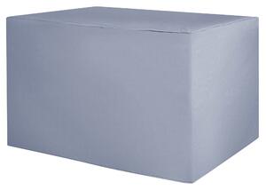Ochranná plachta CHUVA 185 cm 105 cm 75 cm Šedá