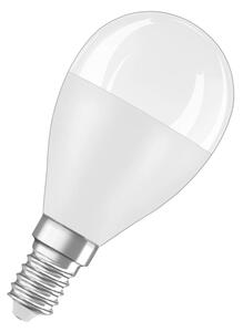 LED Žárovka z recyklovaného plastu P45 E14/7,5W/230V 2700K - Osram