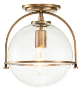 Quintiesse QN-SOMERSET-F-C-HB - Stropní svítidlo SOMERSET 1xE27/60W/230V zlatá