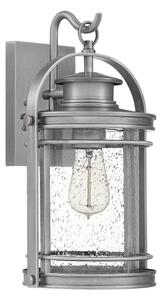 Quintiesse QN-BOOKER-M-IA -Ven. nás. lampa BOOKER M 1xE27/60W/230V IP44 m. chrom